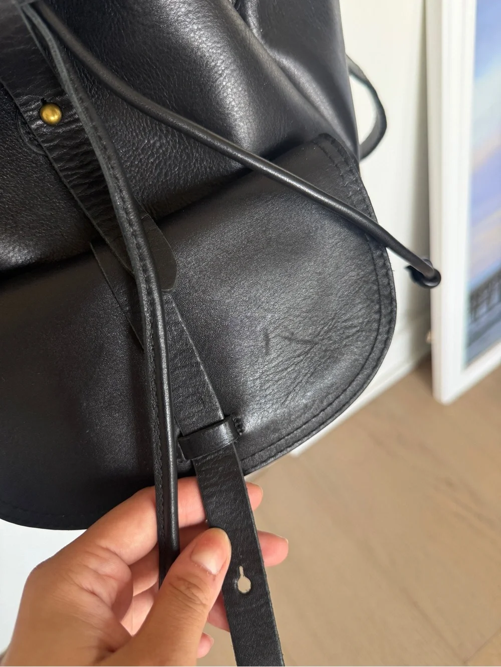 MADEWELL The Transport Rucksack